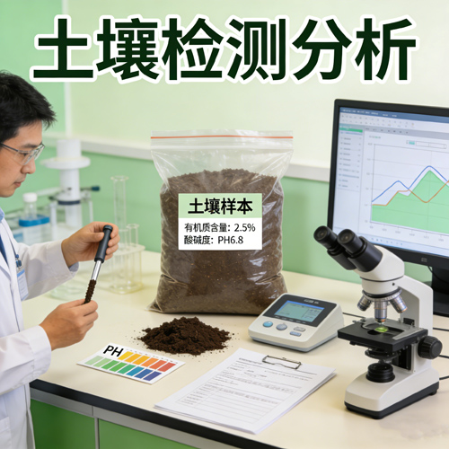 土壤检测