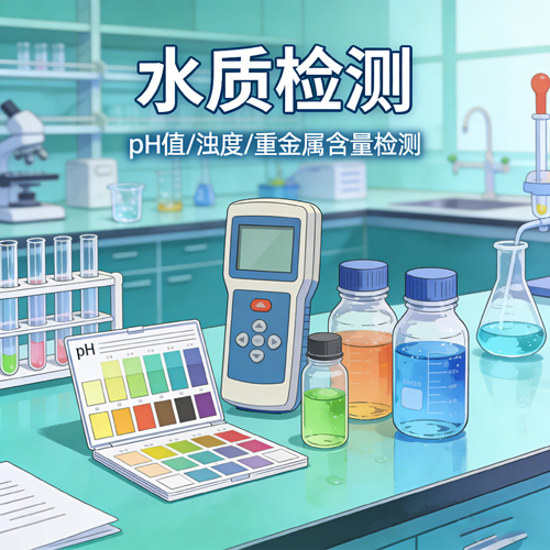 水质检测