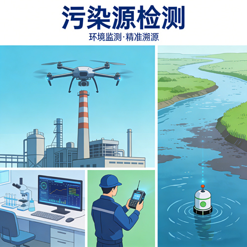 污染源检测