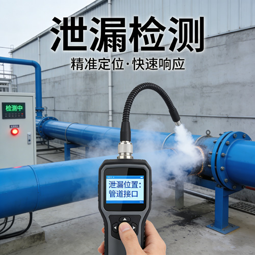 泄漏检测